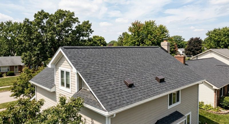 Roof Vent Replacement in Fluvanna County, VA