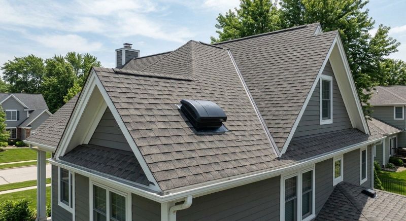 Roof Vent Replacement in Mineral, VA