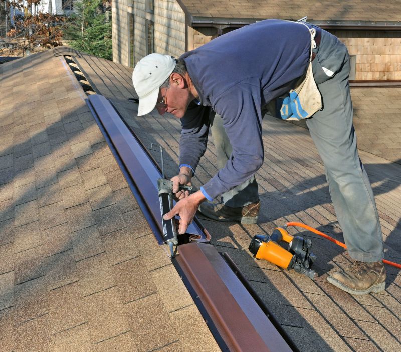 Roof Vent Replacement in Palmyra, VA
