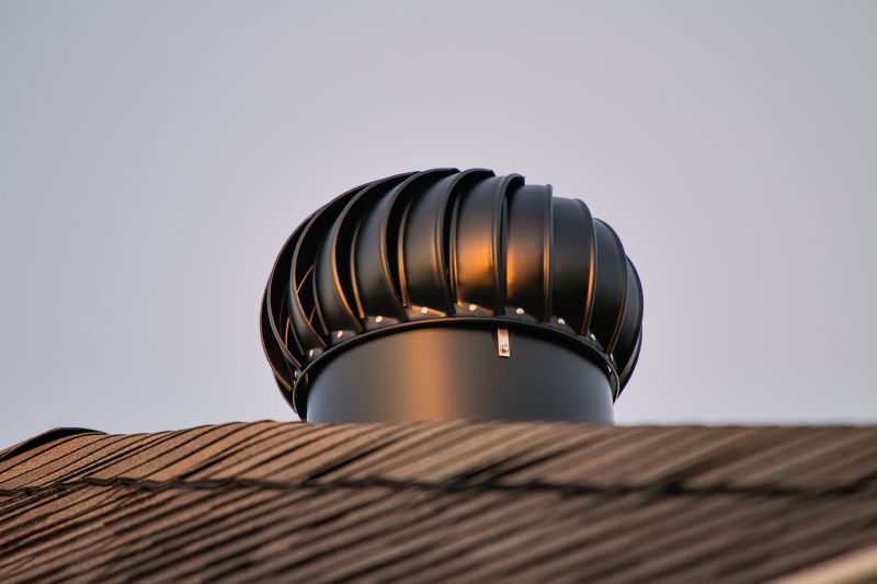 Roof Vent Replacement in Palmyra, VA