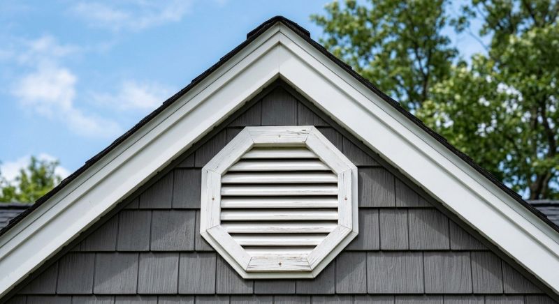 Roof Vent Replacement in Ruckersville, VA