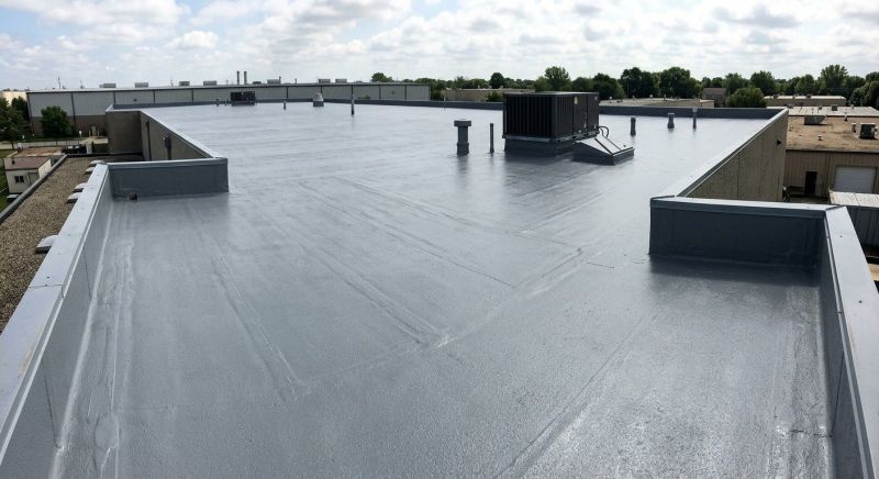 Roof Waterproofing in Cartersville, VA