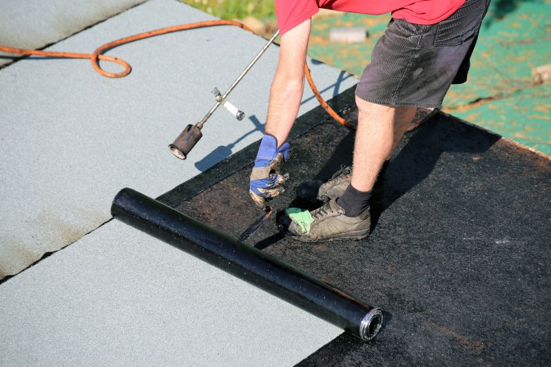 Roof Waterproofing in Charlottesville, VA
