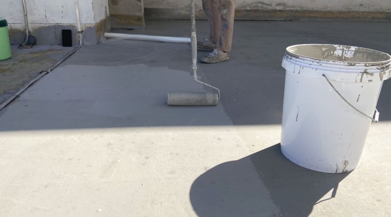Roof Waterproofing in Kents Store, VA