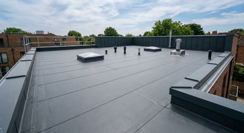 Roof Waterproofing in Louisa County, VA