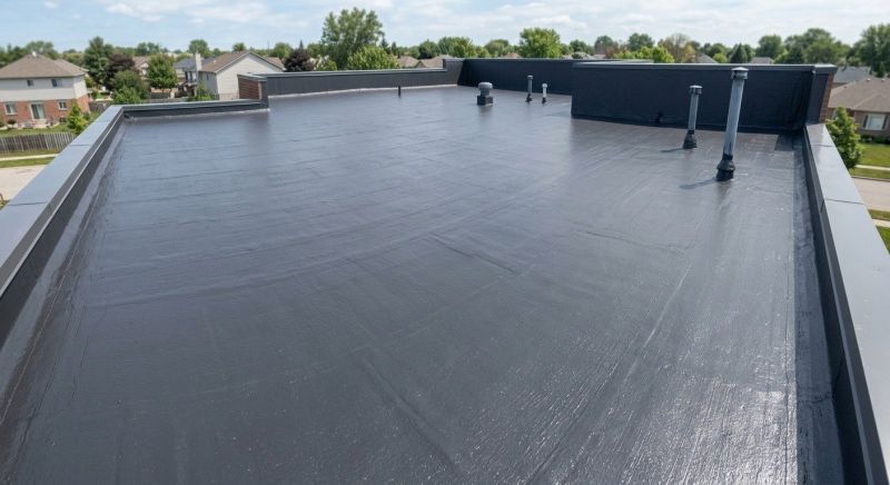 Roof Weatherproofing in Albemarle County, VA