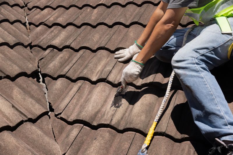 Roof Weatherproofing in Cartersville, VA
