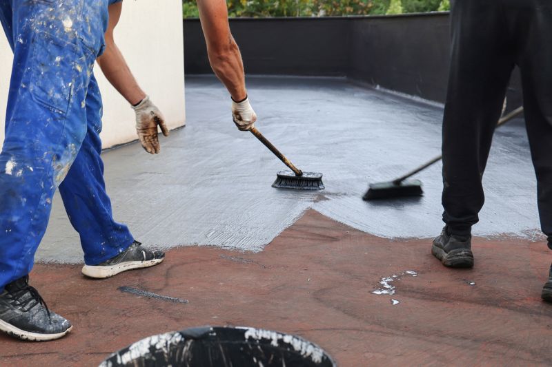 Roof Weatherproofing in Louisa, VA