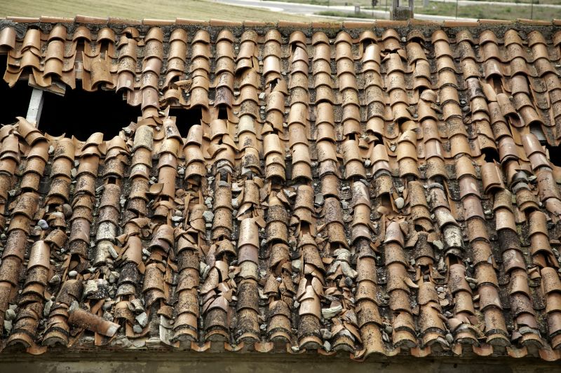 Roofing Evaluation in Charlottesville, VA
