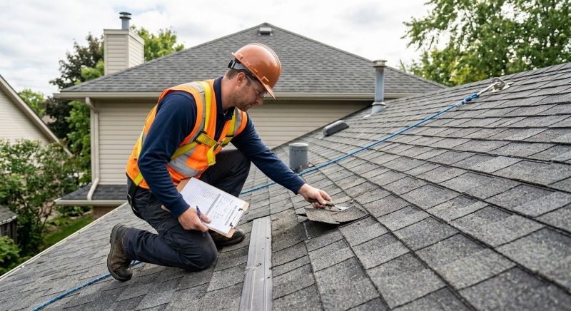 Roofing Evaluation in Earlysville, VA