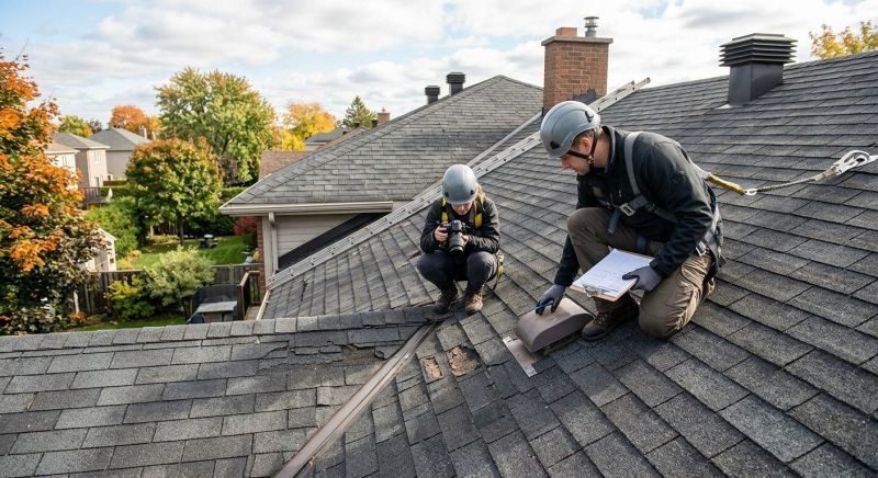 Roofing Evaluation in Keswick, VA