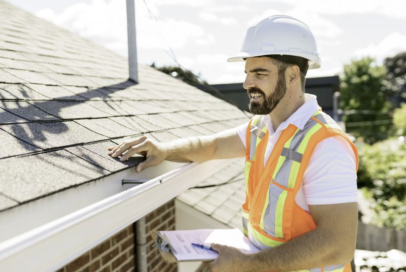 Roofing Evaluation in Louisa, VA