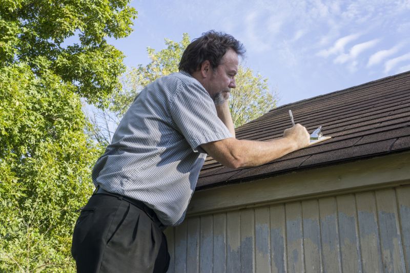 Roofing Evaluation in Scottsville, VA