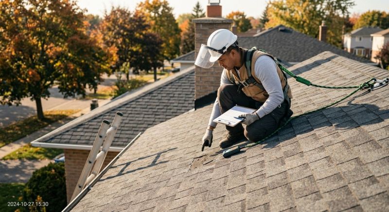 Roofing Inspection Service in Batesville, VA