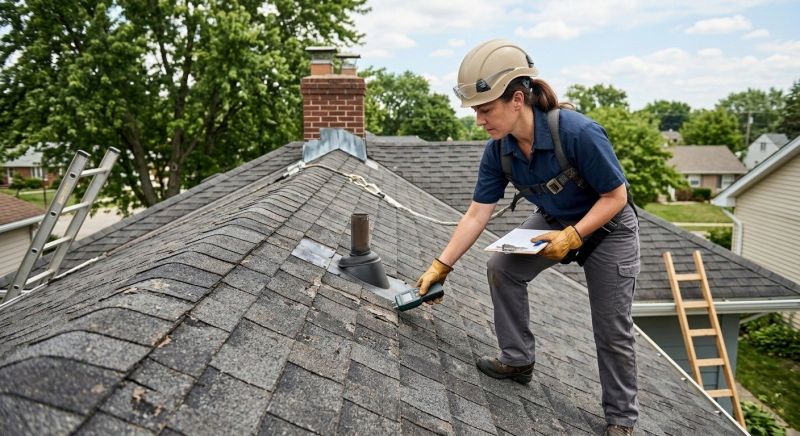 Roofing Inspection Service in Batesville, VA