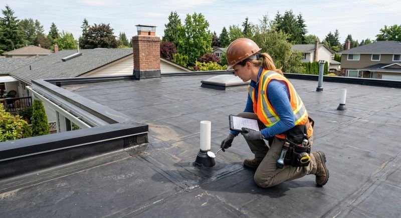 Roofing Inspection Service in Fork Union, VA