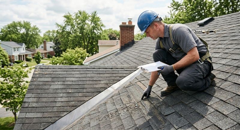 Roofing Inspection Service in Keswick, VA
