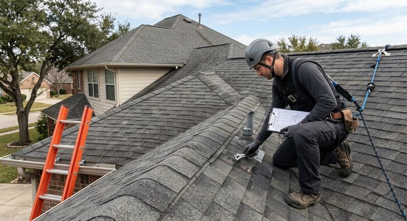 Roofing Inspection Service in Mineral, VA
