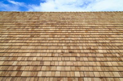 Shake Roof Replacement in Barboursville, VA