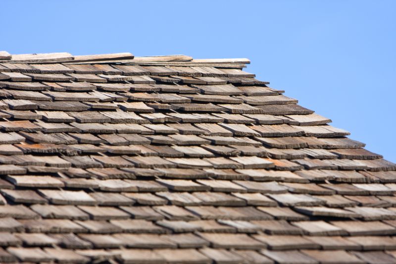 Shake Roof Replacement in Barboursville, VA