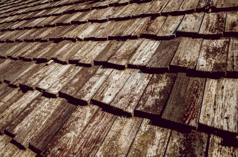 Shake Roof Replacement in Fork Union, VA