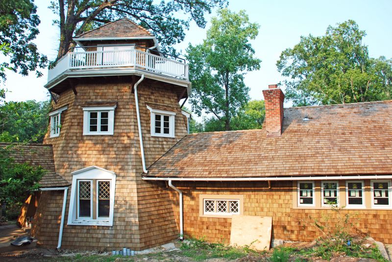 Shake Roof Replacement in Ruckersville, VA