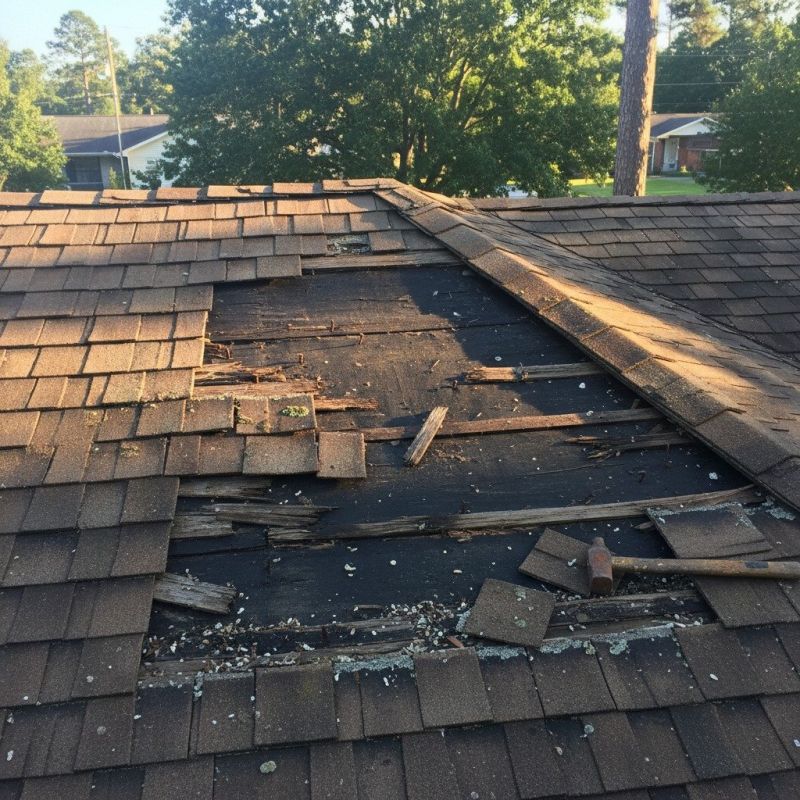 Shake Shingle Repair in Batesville, VA