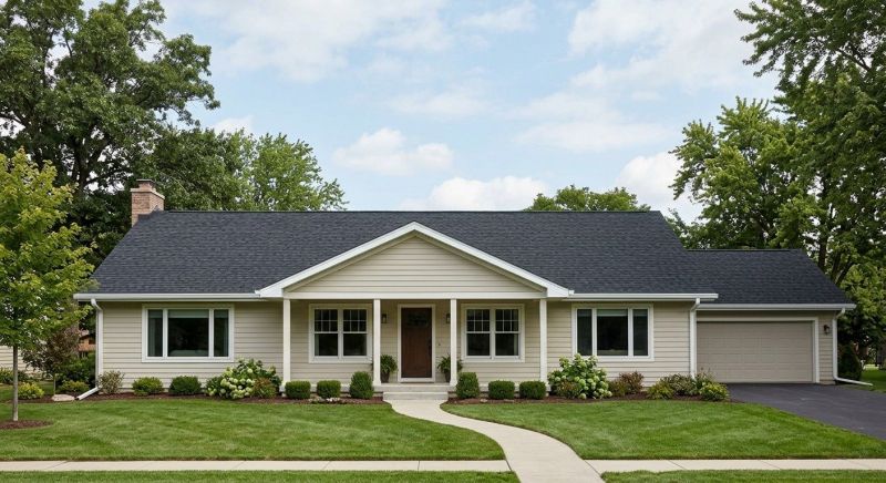 Shingle Roof Replacement in Barboursville, VA
