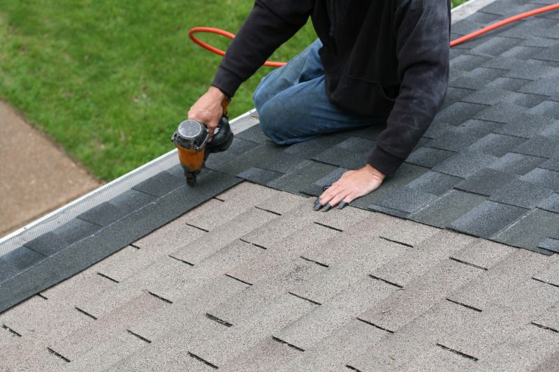 Shingle Roof Replacement in Crozet, VA