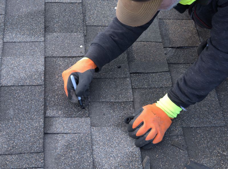 Shingles Repair in Greene County, VA