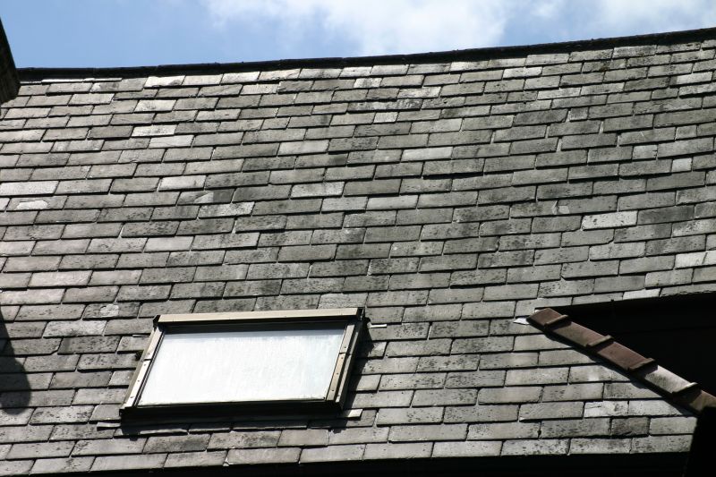 Slate Roof Construction in Batesville, VA