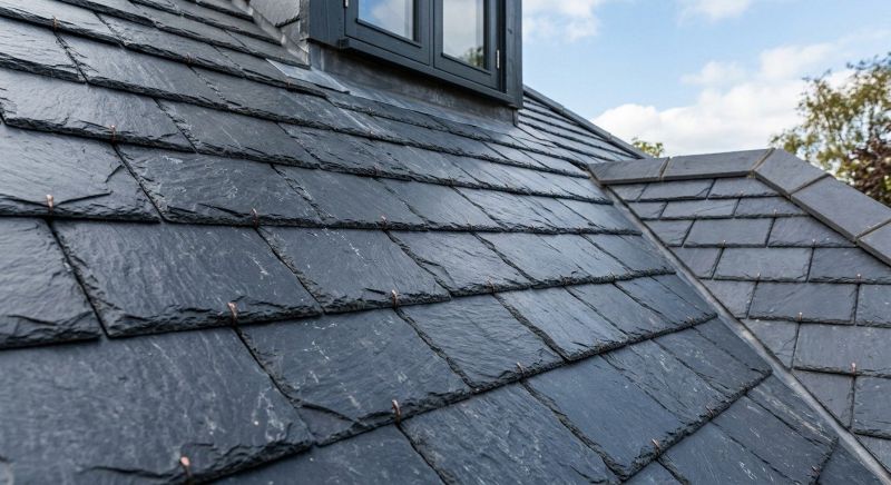 Slate Roof Construction in Cartersville, VA
