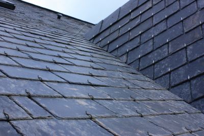 Slate Roof Construction in Earlysville, VA