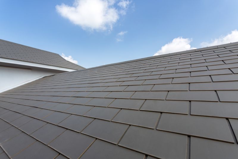 Slate Roof Construction in Kents Store, VA
