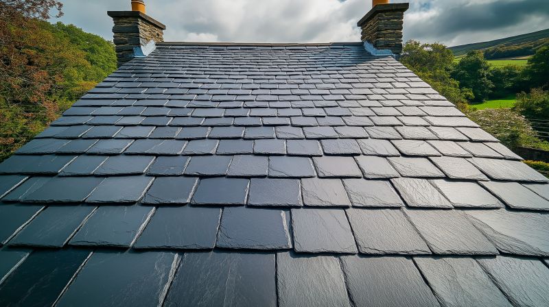 Slate Roof Construction in Scottsville, VA