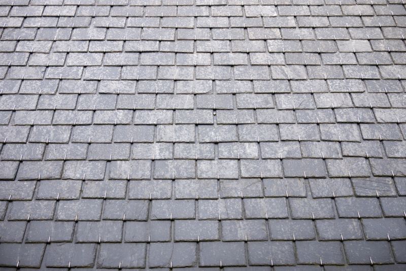 Slate Roof Inspection in Fluvanna County, VA