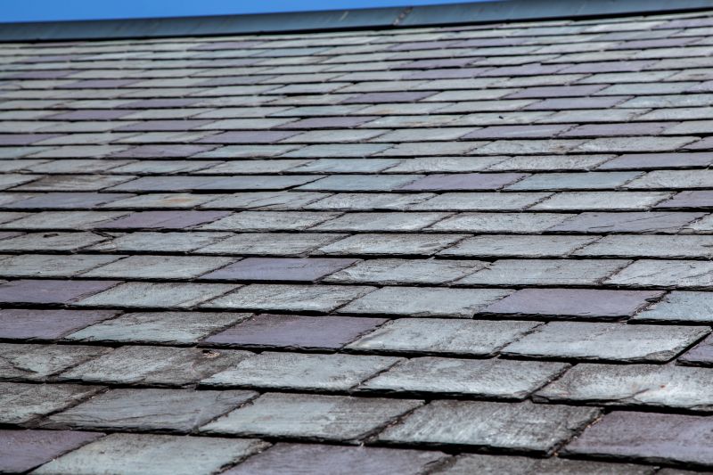 Slate Roof Installation in Greene County, VA