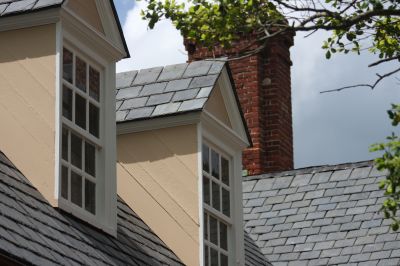 Slate Roof Installation in Louisa County, VA