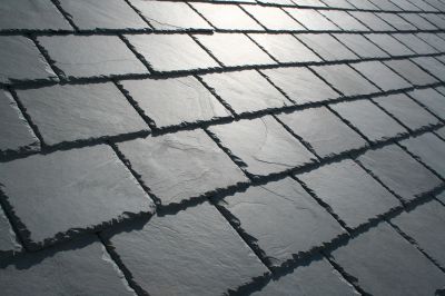 Slate Roof Installation in Louisa, VA
