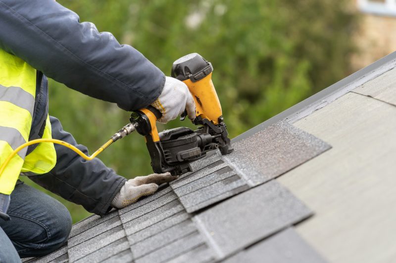 Slate Roof Installation in Palmyra, VA
