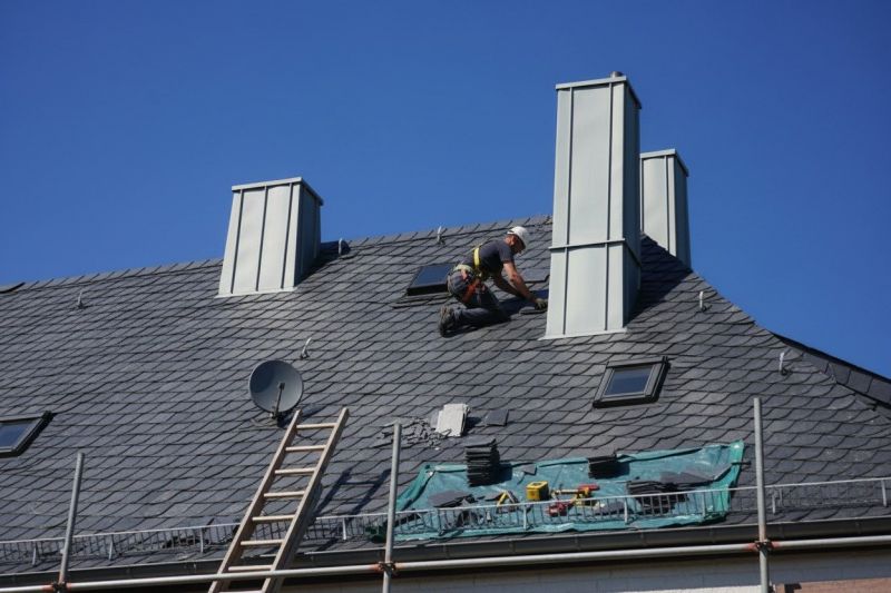Slate Roof Repair in Earlysville, VA