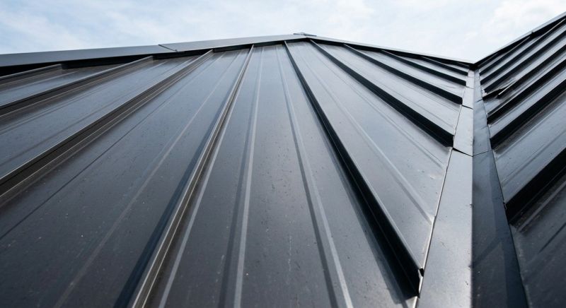 Standing Seam Roof Repair in Fluvanna County, VA