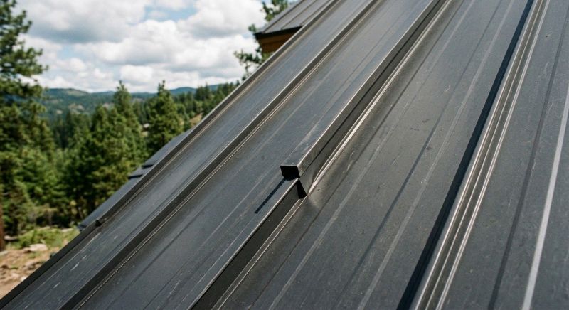 Standing Seam Roof Repair in Fluvanna County, VA