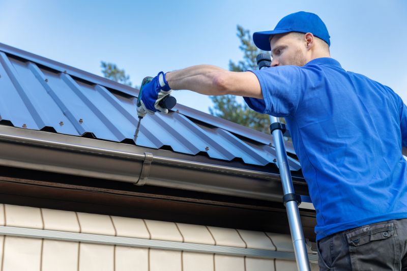 Steel Roof Installation in Fluvanna County, VA