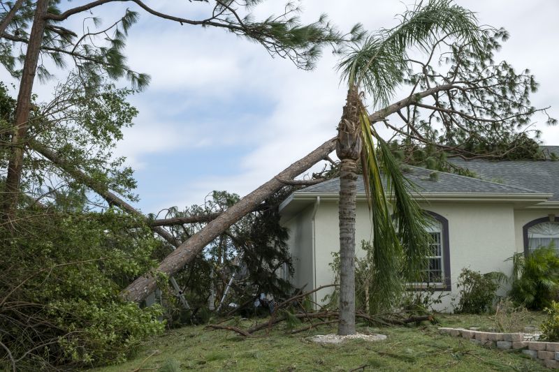 Storm Damage Roof Repair in Earlysville, VA