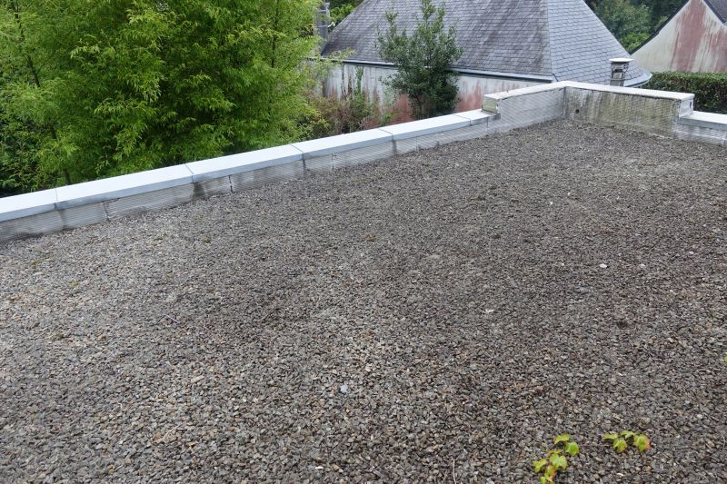 Tar And Gravel Roof Repair in Barboursville, VA