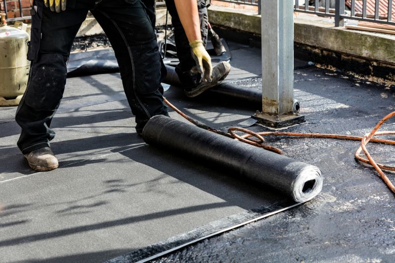 Tar Roof Installation in Cartersville, VA