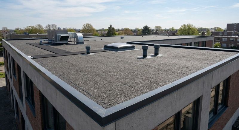 Tar Roof Installation in Crozet, VA
