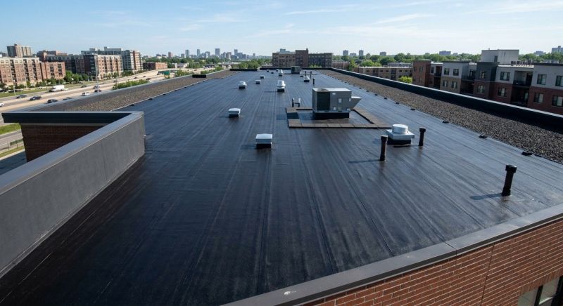 Tar Roof Installation in Earlysville, VA