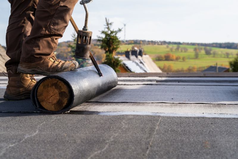 Tar Roof Installation in Earlysville, VA